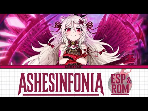 Ashesinfonia{Sub Español}Bud Virgin Logic~Show by Rock