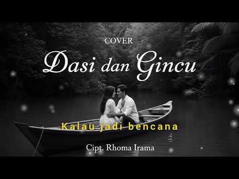 DASI DAN GINCU [ Rhoma irama ] / Cover AI terbaru paling enak 
