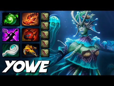 TNC.Yowe Death Prophet - Dota 2 Pro Gameplay [Watch & Learn]