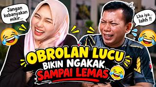 Download lagu Video komedi Obrolan Lucu Bikin Ngakak Sampai Lemas! 🤣 mp3