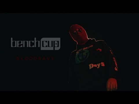 BenchCup - Bloodrave feat. Jono Hawkey (Official Video)