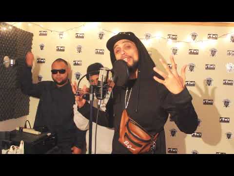 iQlover x Bj Felix x Sayblack x Shanty Boy x Lanz Dealer - Cypher 1 (Wild West Cyphers)