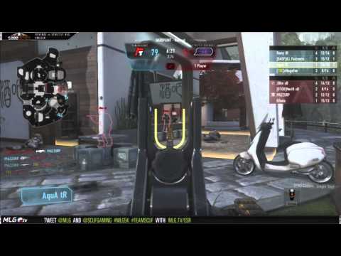 Strictly Business vs Team Revenge - Game 1 - (MLG 5000 Series - Mar 22nd 2015)