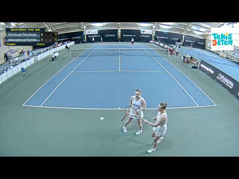 Court 2 - 18.3.2023 - Smartwings Open 2023 by Moneta Money Bank