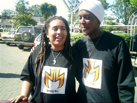 Necessary Noize 'Tension'