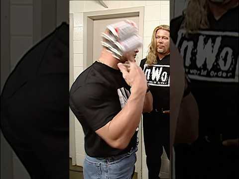 Stone Cold said he ain’t thirsty 😅