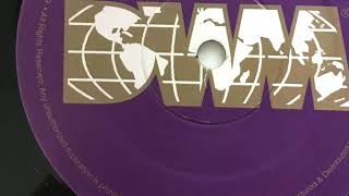 Ganyamede Ultra - Modo Prallaxis (Deep Worldwide Music, 1997)