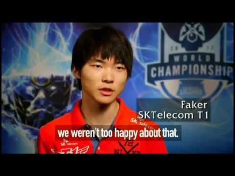 Faker, The God Of Gods, The Unkillable Demon King Highlights S3 World Championship