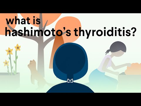 What Is Hashimoto's Thyroiditis (or Hashimoto's Disease)?