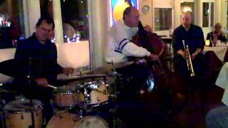 BRAD GOODE TRIO: When Your Lover Has Gone