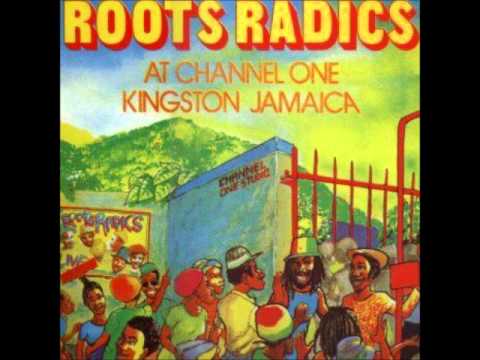Roots Radics - Dedication to Flabba Holt 1