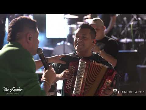 No aguanta - Luifer Cuello & Manuel Julián en el The Leader Fest