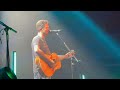 @FrankTurner ​ Frank Turner - Jet Lag (live)- Lost Evenings 8, Edinburgh Corn Exchange. 26 Sept 2025