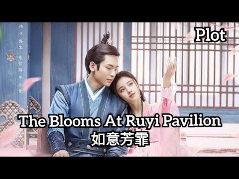 (ENG SUB) PLOT The Blooms At Ruyi Pavilion 如意芳霏  Ju Jing Yi, Zhang Zhe Han