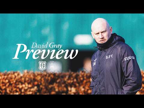 David Gray's Preview: Dundee vs Hibernian