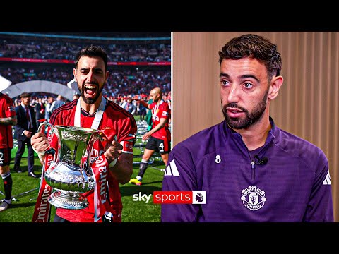 Bruno Fernandes opens up on why he stayed at Man Utd | “I haven’t fulfilled my dreams yet”