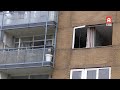 Explosie in flatwoning aan Argostraat in Alphen aan den Rijn