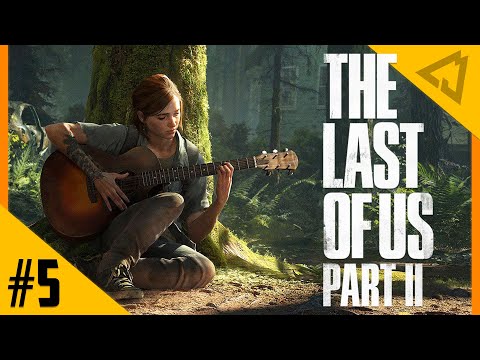 The Last of Us Part II PL [PS4] Odc. 5