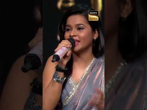 Fatima Sana Sheikh Grooves On Anshika's 'Desi Girl' |Indian Idol S16| #indianidol #musicshow #shorts
