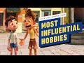 Luca Cast Shares the Hobbies That Opened Their Worlds