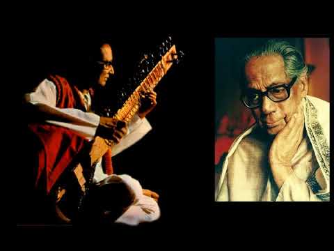 Raag Bhinna Shadaj by Pandit Nikhil Banerjee and Pandit Jnan Prakash Ghosh