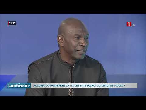 LANTINOOR - MARDI 21 AVRIL 2026