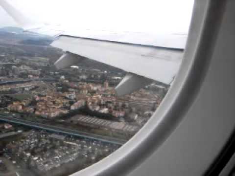 Decollo da Firenze-Peretola