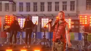 Erasure - Love You To The Sky ( Live )