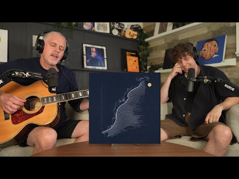 Dad Reacts to Quadeca - Vanisher, Horizon Scraper