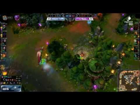 Pawn Leblanc Insane Play!