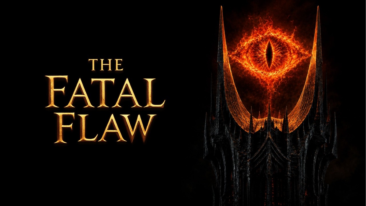 Why Sauron Should Have Won the Third Age