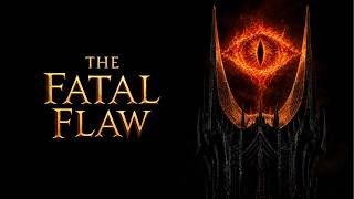 Why Sauron Should Have Won the Third Age MQDEFAULT Thumbnail