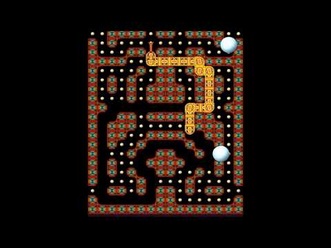 Spacesnake video thumbnail