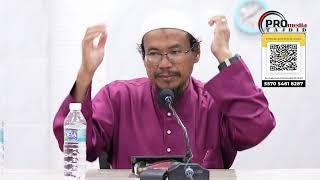 22-05-2026 Ustaz Adli Mohd Saad: Al I'tisham, Karya Imam Asy Syatibi (Siri 29)