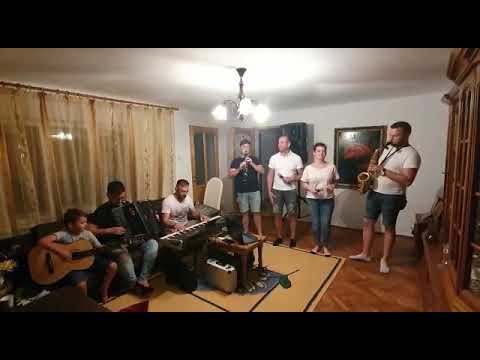 Bianca Sarb, Florin Nan și Formația LIVE MUSIC- LIVE 100% ( Repetitii)