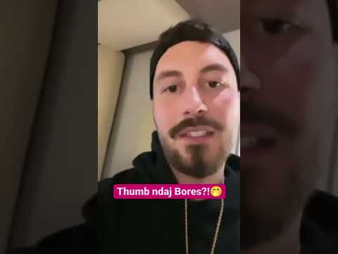 Thumb per Boren apoo Trixen?😳Per ke e ka Donaldii?!