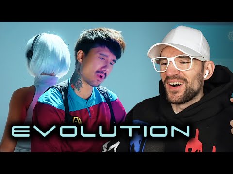 Julien Bam: Lovebot & Jerky Vollversion?! ( EVOLUTION REACTION )