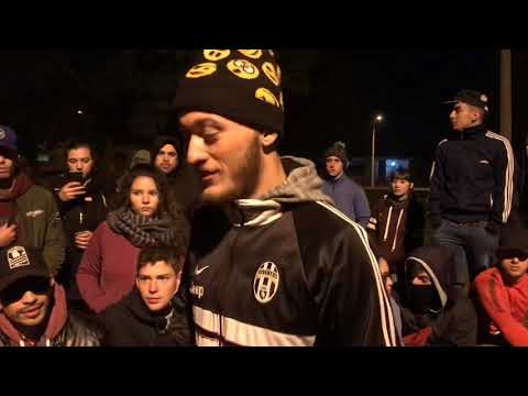 Mapachek vs Va Pa Tu Zanja