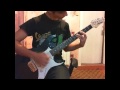 Shui Mu Nian Hua - Fly with me (guitar cover ...