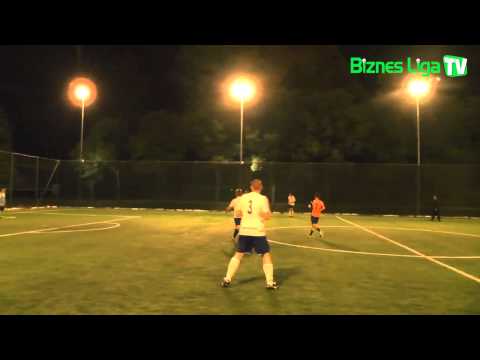 14.07.2014 III Biznes Liga B - KPR vs. Colorex