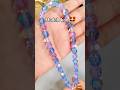 DIY TUTORIAL TASBIH 3 In 1 Full SWAROVSKI Aksesoris Tutorialalightmotion Diytutorial Videoshorts