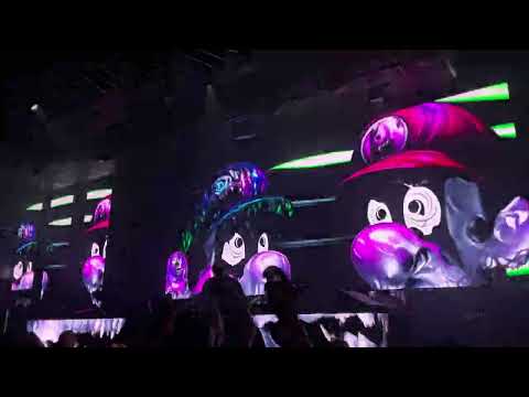 Sub Zero Project: ALL IN ONE - Underground Business // live at EPIC Prague