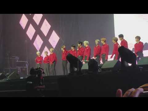 170909 SEVENTEEN Diamond Edge in Kuala Lumpur - TALKING