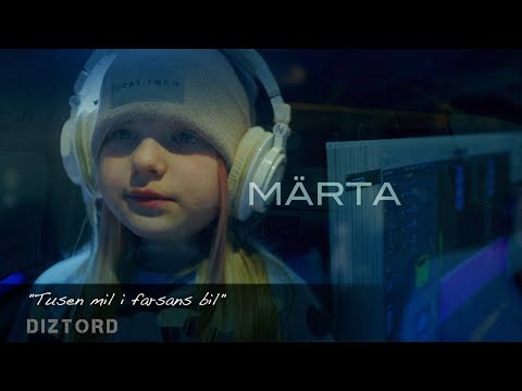 Diztord - Tusen mil i farsans bil