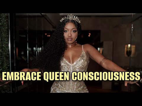 How to Step Into Your QUEEN ENERGY! (Attract anyone or anything) 🧲