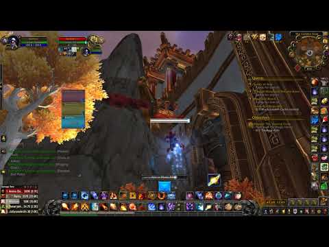 World PVP spriest gets a surprise (: