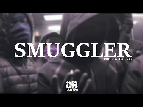 (FREE FOR PROFIT) Carlos - Smuggler | 1 Minute Drill Type Beat | UK DRILL TYPE BEAT 2022