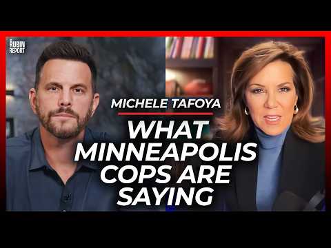 What Minneapolis Cops Are Saying That News Ignores | Michele Tafoya