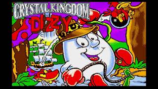 Crystal Kingdom Dizzy / Atari ST