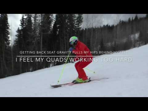Ski Tips from Tom Gellie and Luc Neron Part 2